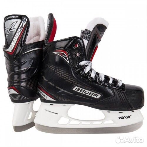Коньки S17 Bauer Vapor X500 детские р.8/26 (D)
