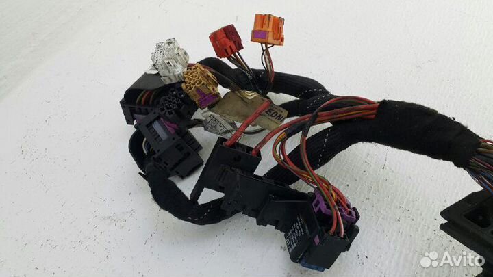 Коса двс Skoda Superb 1 BSV 2006