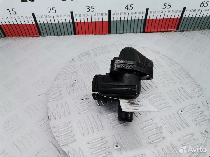 Корпус термостата Ford Transit 5 2002 1358105