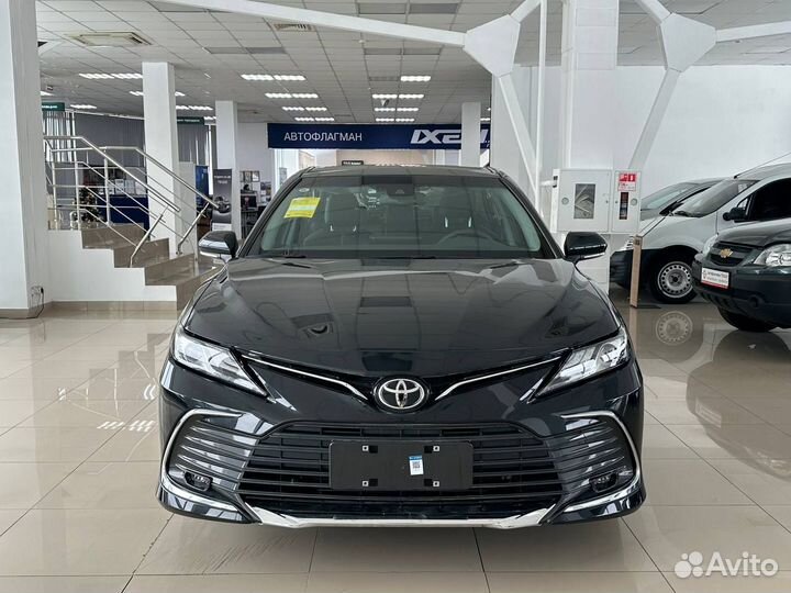 Toyota Camry 2.5 AT, 2023, 34 км