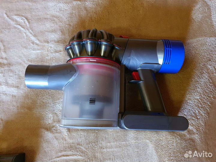 Пылесос Dyson V7 animalextra