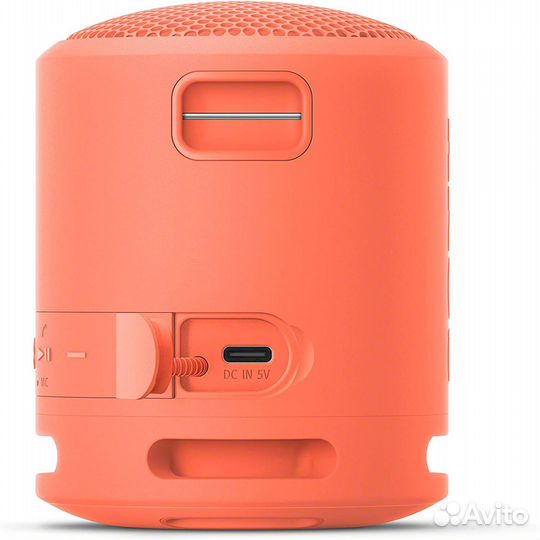 Портативная акустика Sony SRS-XB13 Coral Pink