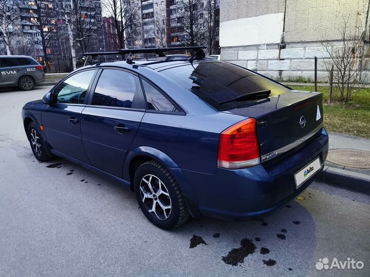 Opel Vectra 1.8 МТ, 2006, 196 000 км