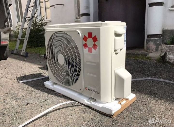 Кондиционеры. Сплит Системы. Монтаж. Гарантия