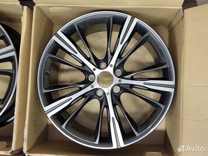 Новые ориг.кованые диски R20 BMW F30/F32 660 Style