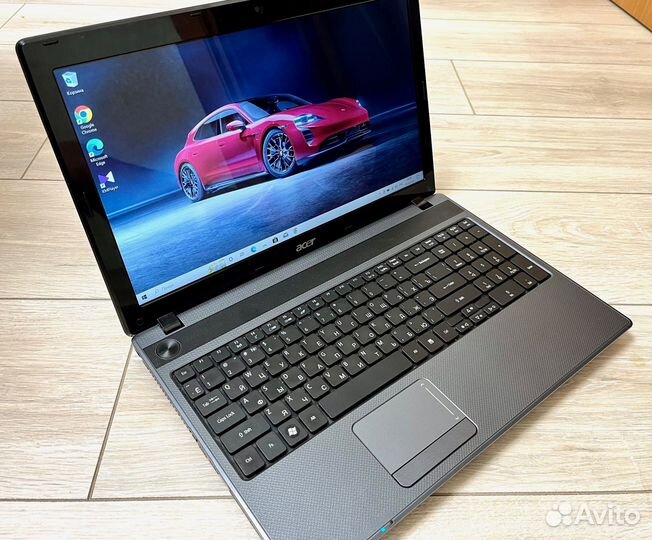 Мощный Acer i5, SSD, HDD, Гарантия