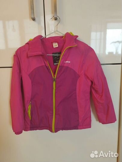 Куртка Декатлон для девочки