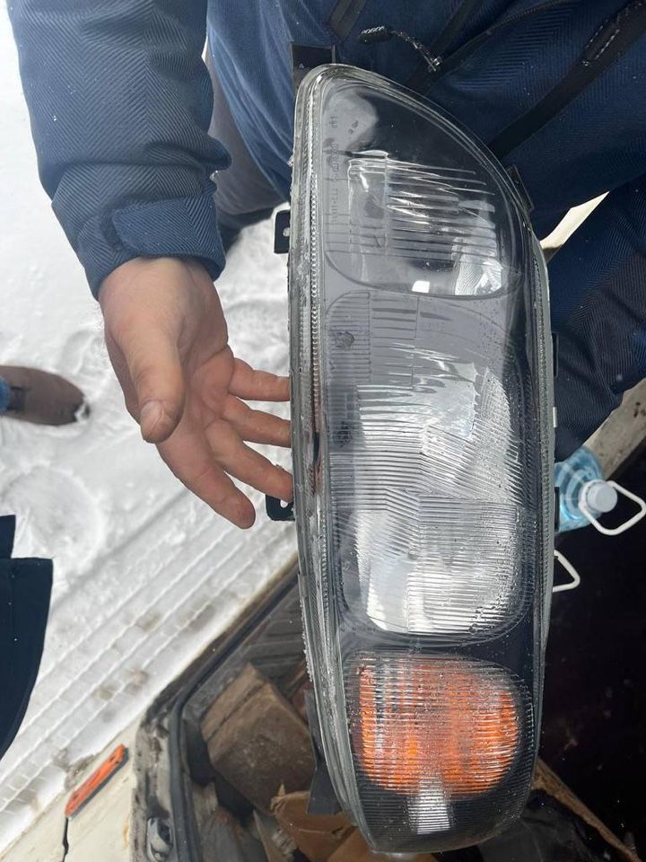 Volvo S60: фото владельца