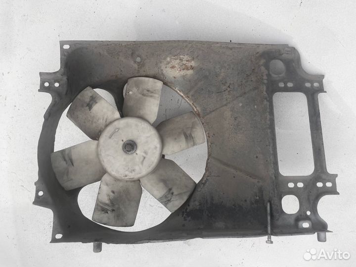 Вентилятор охлаждения Audi 80 B3