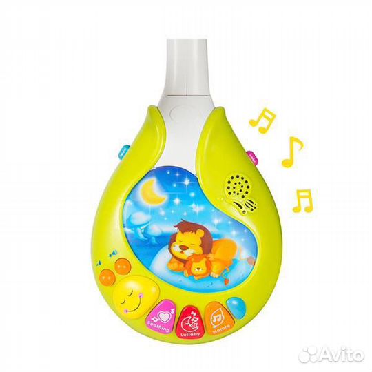 Мобиль карусель на кроватку