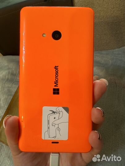 Microsoft Lumia 540 Dual SIM, 8 ГБ