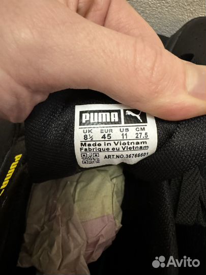 Кроссовки Puma