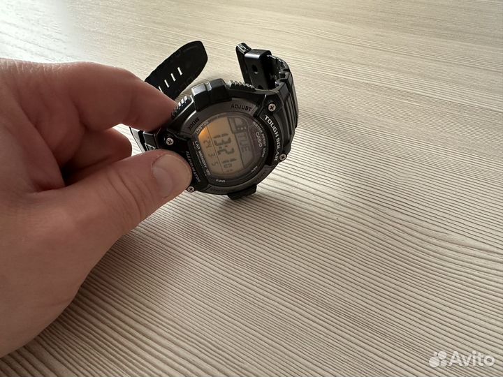 Часы casio