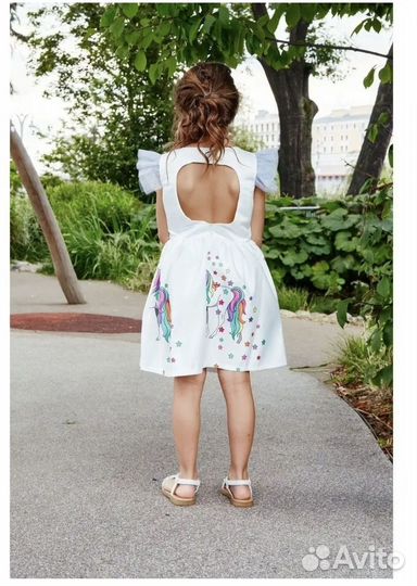 Платье для девочки