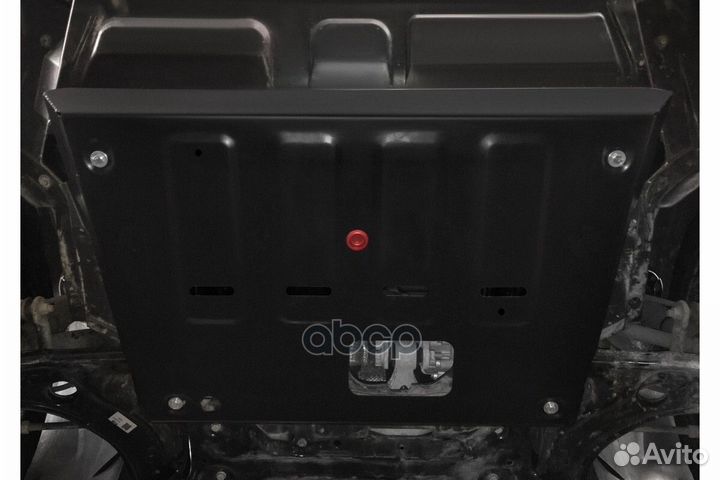 Защита картера FAW Bestune T77, V-1.5, робот