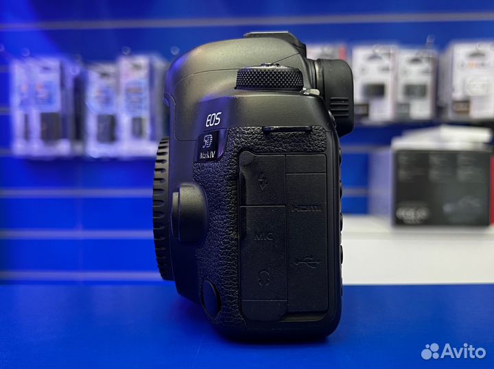 Canon EOS 5D Mark IV Body (гарантия) id-2690