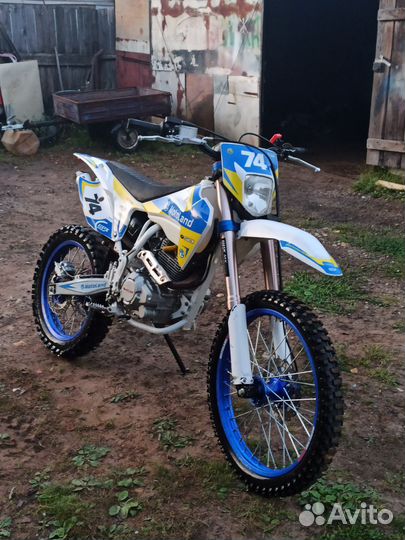 Motoland xt250hs