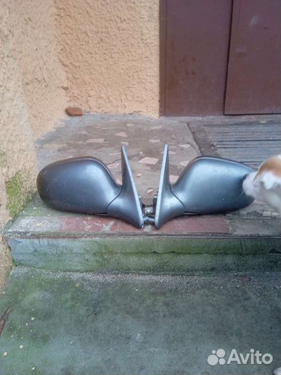 Электро зеркала Мазда 626 92-97г.седан.GE