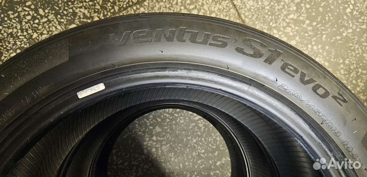 Hankook Ventus S1 Evo 2 K117 245/45 R18 100Y
