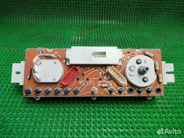 Панель приборов Лада 2109 2002