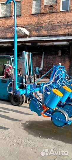 Сеялка СПЧ 6-М, 2023