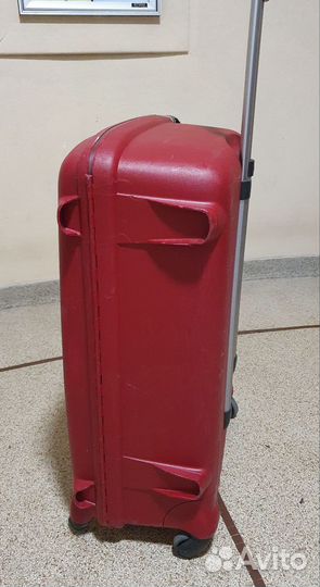 Чемодан Samsonite XL