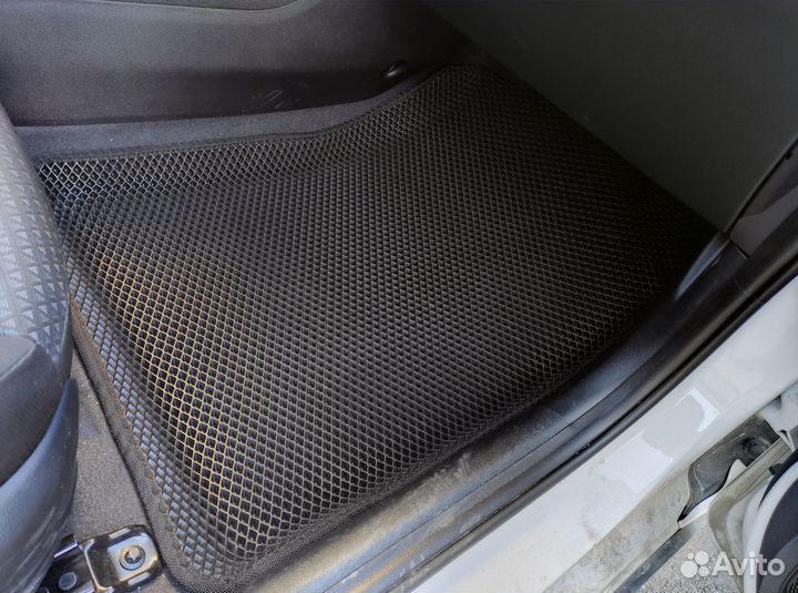 Коврики Ева (Eva) 3Д. Любой авто. Доставка по РФ