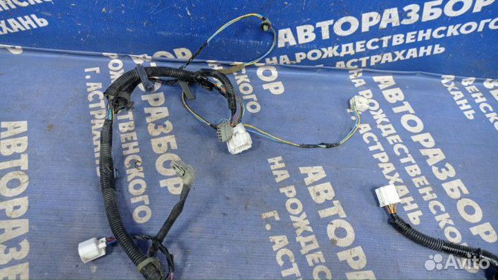 Проводка двери Honda Fit хэтчбек L13Z1 2012