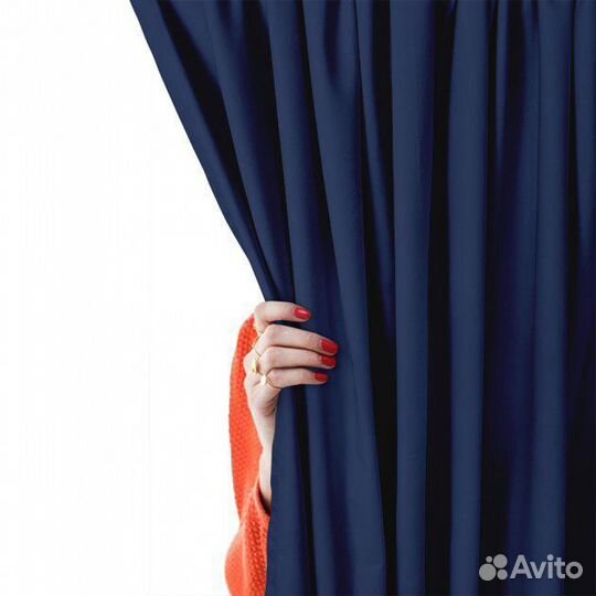 Шторы готовые блэкаут