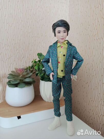 Куклы BTS