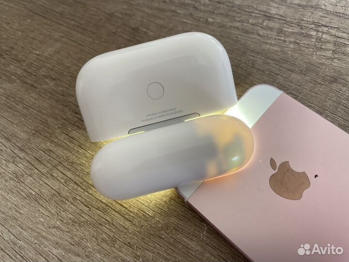 Кейс AirPods Pro, оригинал, гарантия