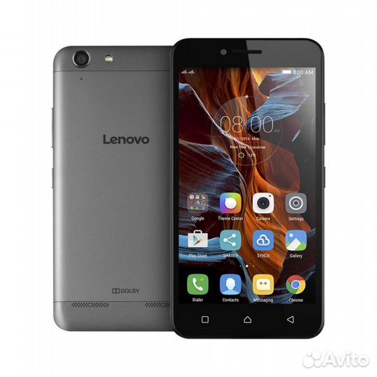 Чехол и стекло на Lenovo K5 или К5+