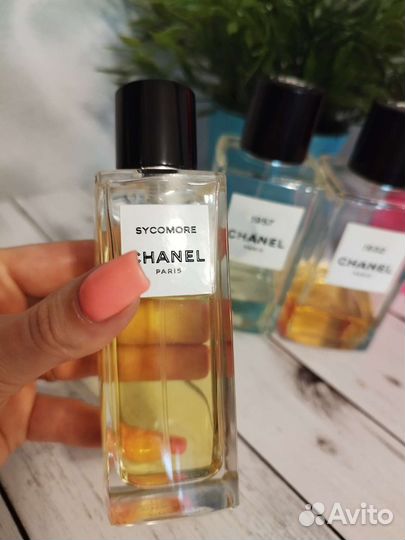 Делюсь Chanel