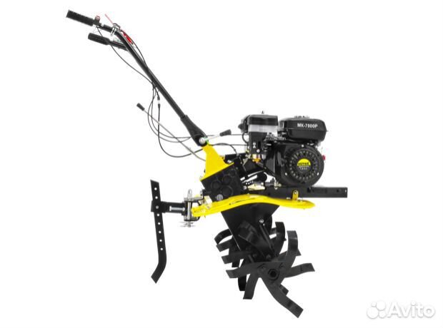 Мотоблок хутер мк 7800р 70/5/29 (7,8Лс)