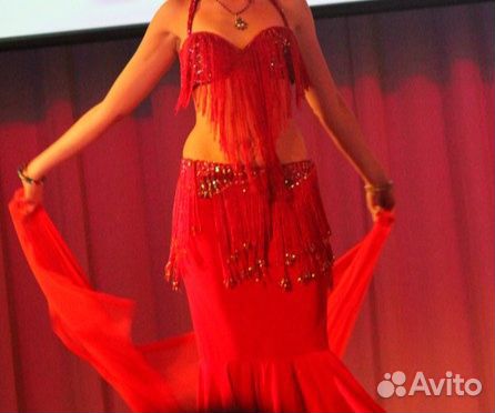 Костюмы для восточного танца