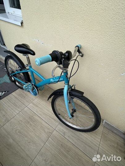 Детский велосипед Decathlon B'twin Original 120 20