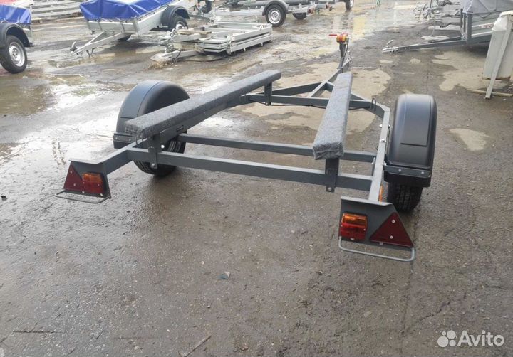 Прицеп для лодки и гидроцикла