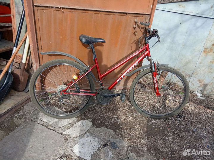 Велосипед бу