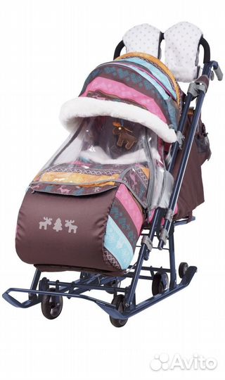 Продам санки