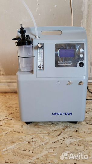 Кислородный концентратор Jay 5