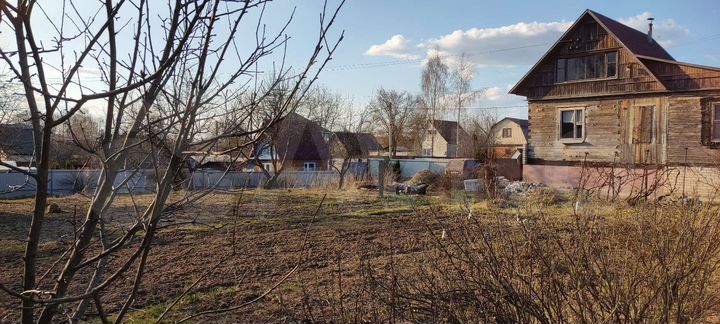 Дача 139 м² на участке 12 сот.