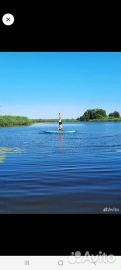 Сапсерфинг sup board сап борд аренда