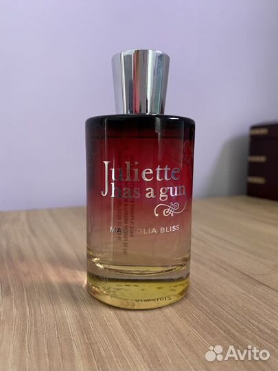 Туалетная вода juliette has a gun magnolia bliss