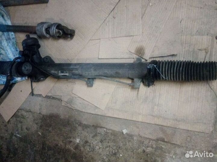 Рулевая рейка Volkswagen Passat