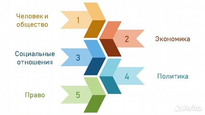 Репетитор обществознание