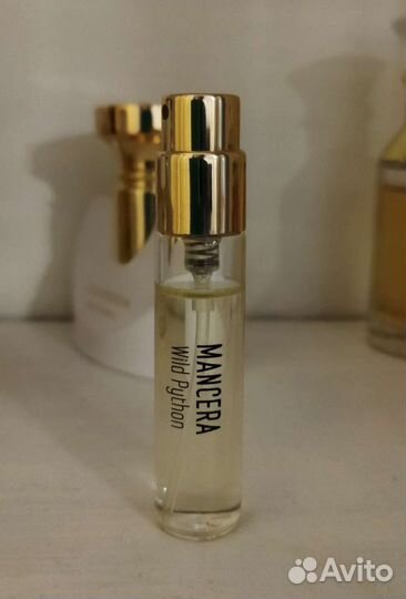 Парфюмерная вода Mancera Wild Python