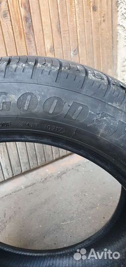 Goodyear EfficientGrip 205/55 R16 91V