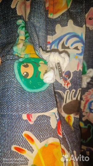 Куртка + парка