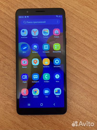 Samsung Galaxy A01 Core, 16 ГБ