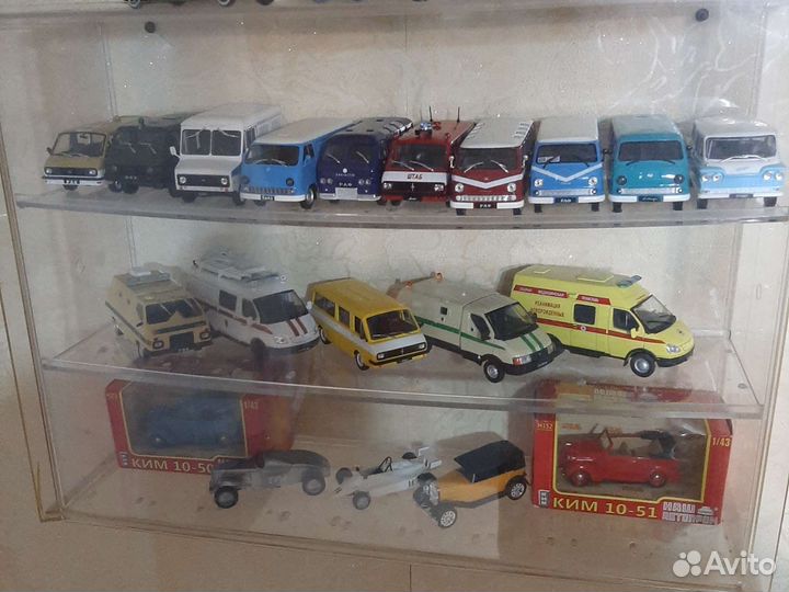 Коллекционные машинки